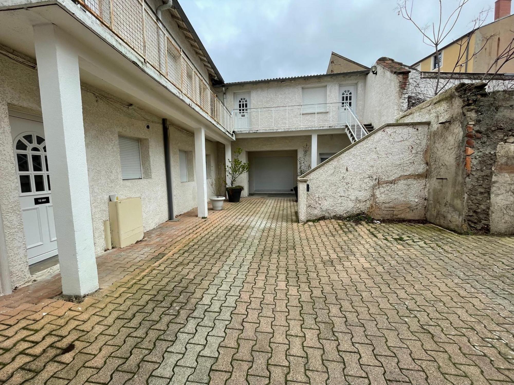 Place Du Marche 002, Au Coeur Des Rues Pietonnes Apartment Roanne Exterior photo